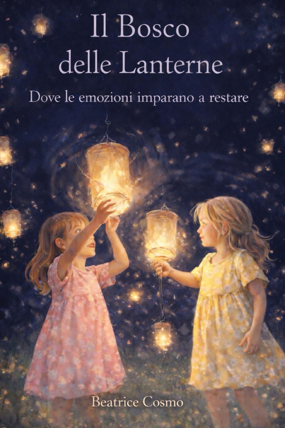 Il Bosco delle Lanterne: Dove le emozioni imparano a restare