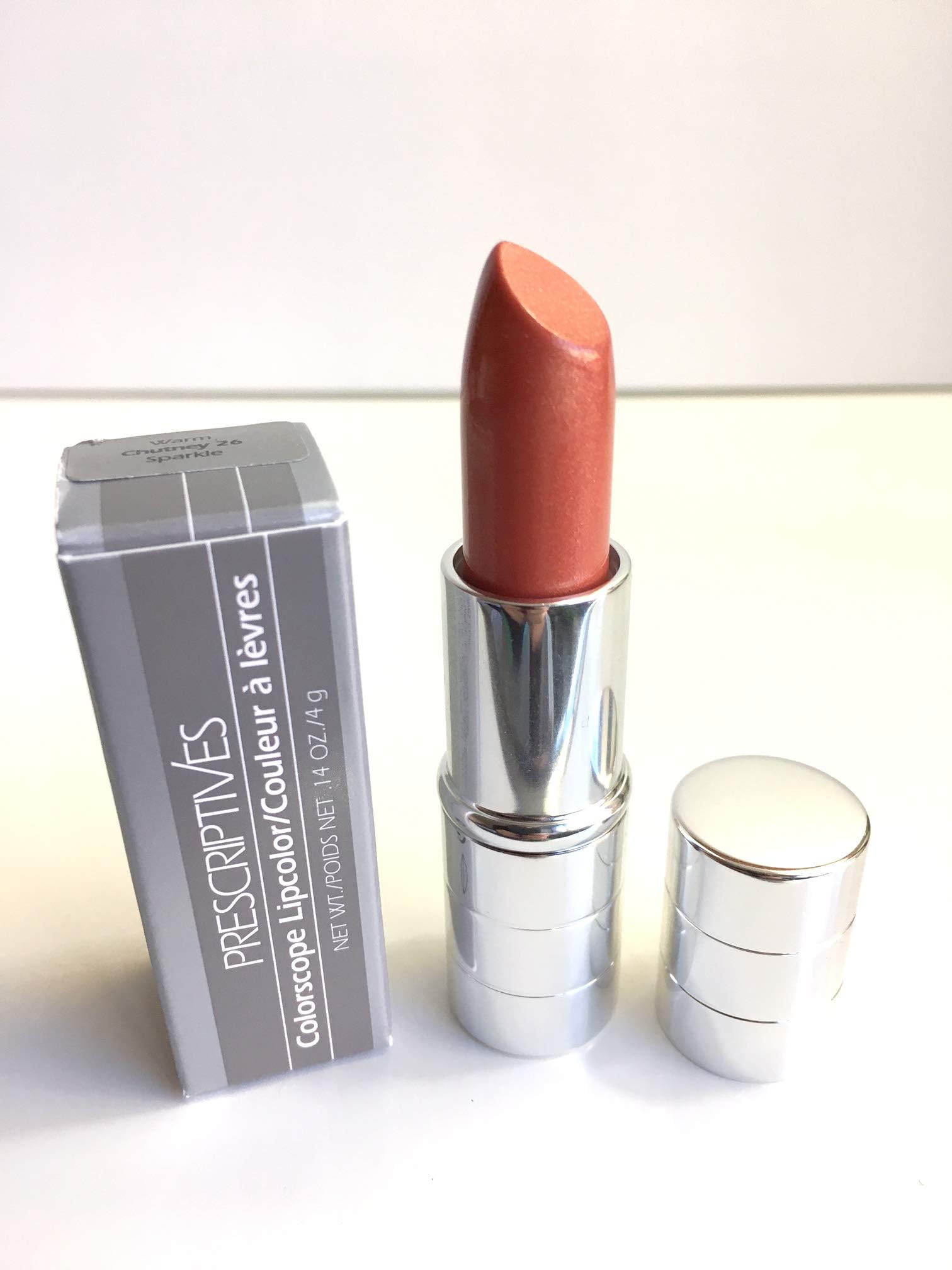 ColorScope LipColor .14 oz - Chutney # 26 (Warm/Sparkle)