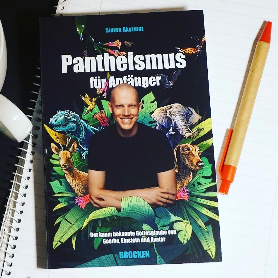 Endlich ein neues modernes Buch über den Pantheismus!
