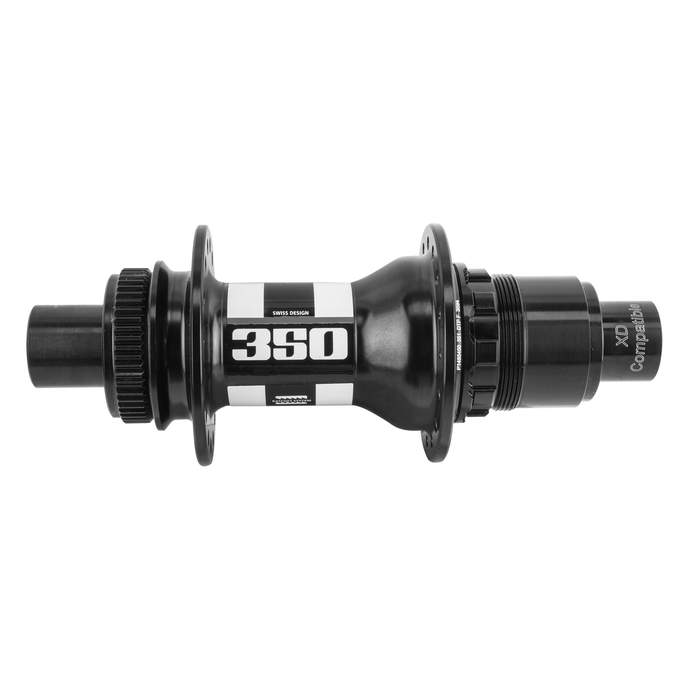 Amazon | DT Swiss 350 Rear Hub 142mm 32h Centerlock XD Driver by
