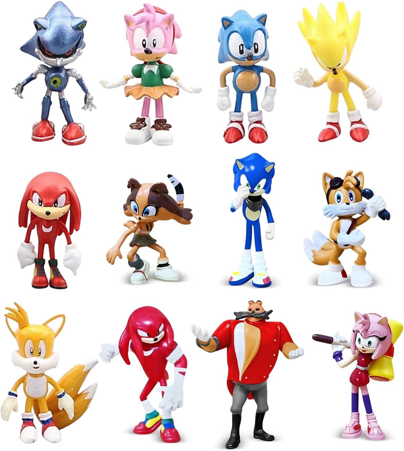 Sonic The Hedgehog Shadow Walmart Con Collectors Edition Deluxe Figure PRE ORDER