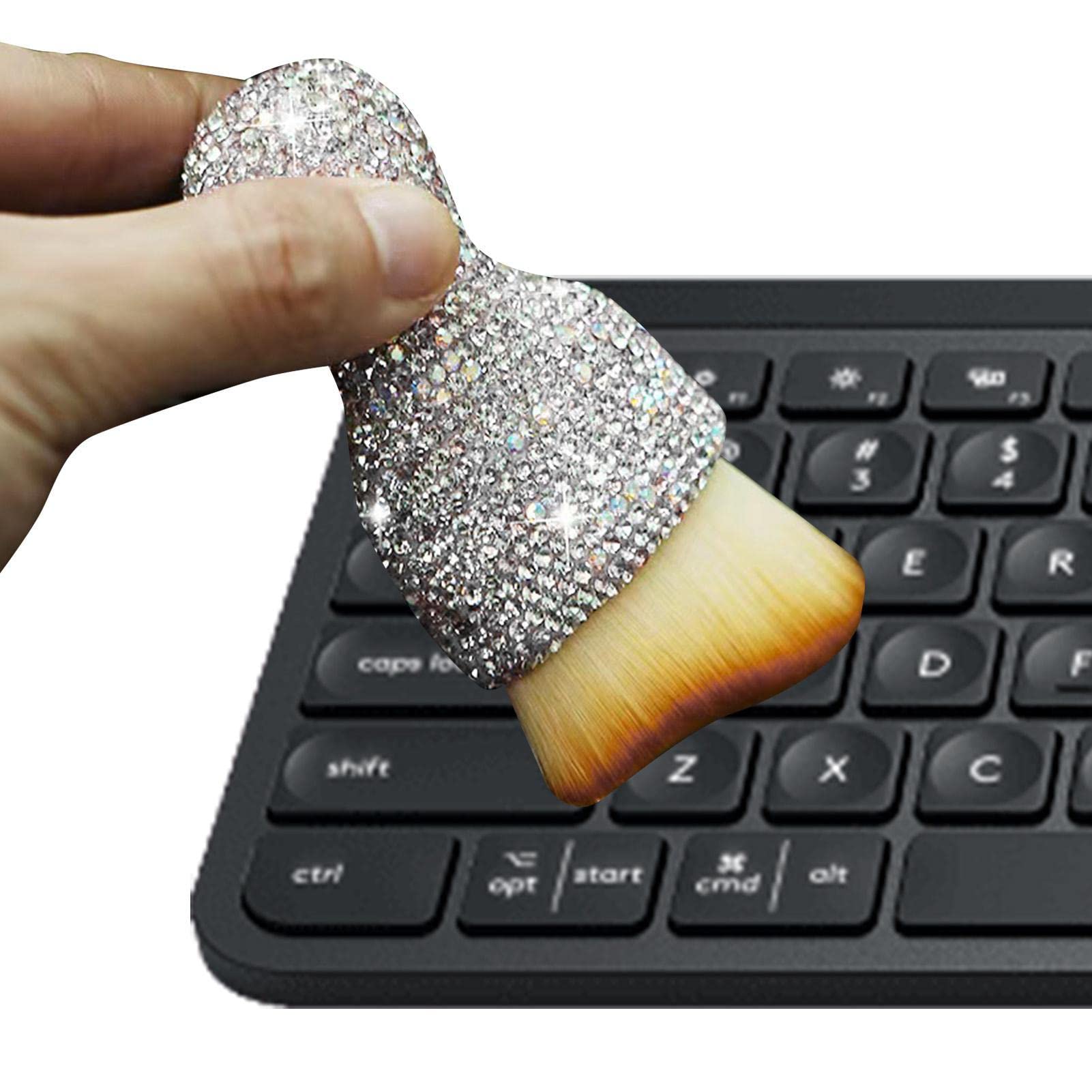 BESULEN Brosse De Nettoyage Pour Intérieur De Voiture