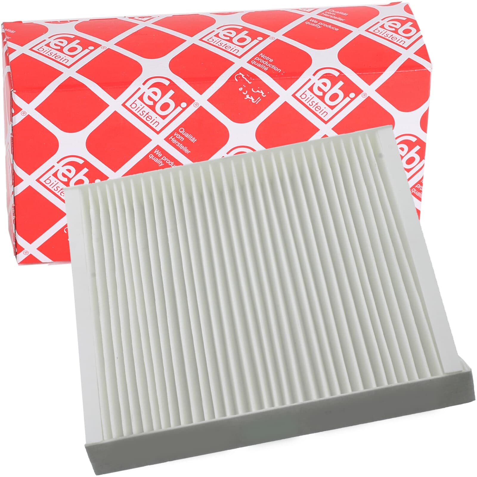 febi bilstein 27829 Cabin Filter