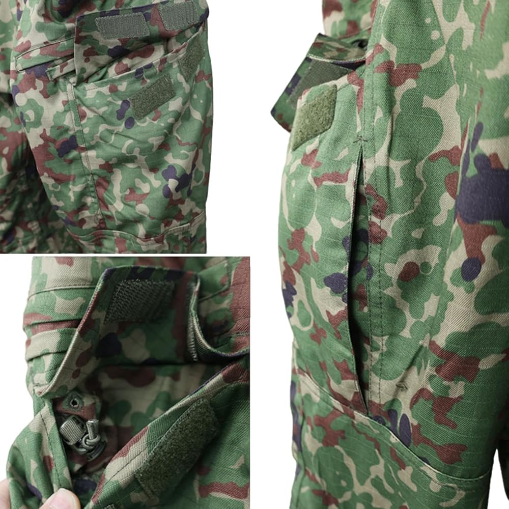 Amazon.co.jp: [MAXTACS] 陸自迷彩G4スタイル コンバットパンツ