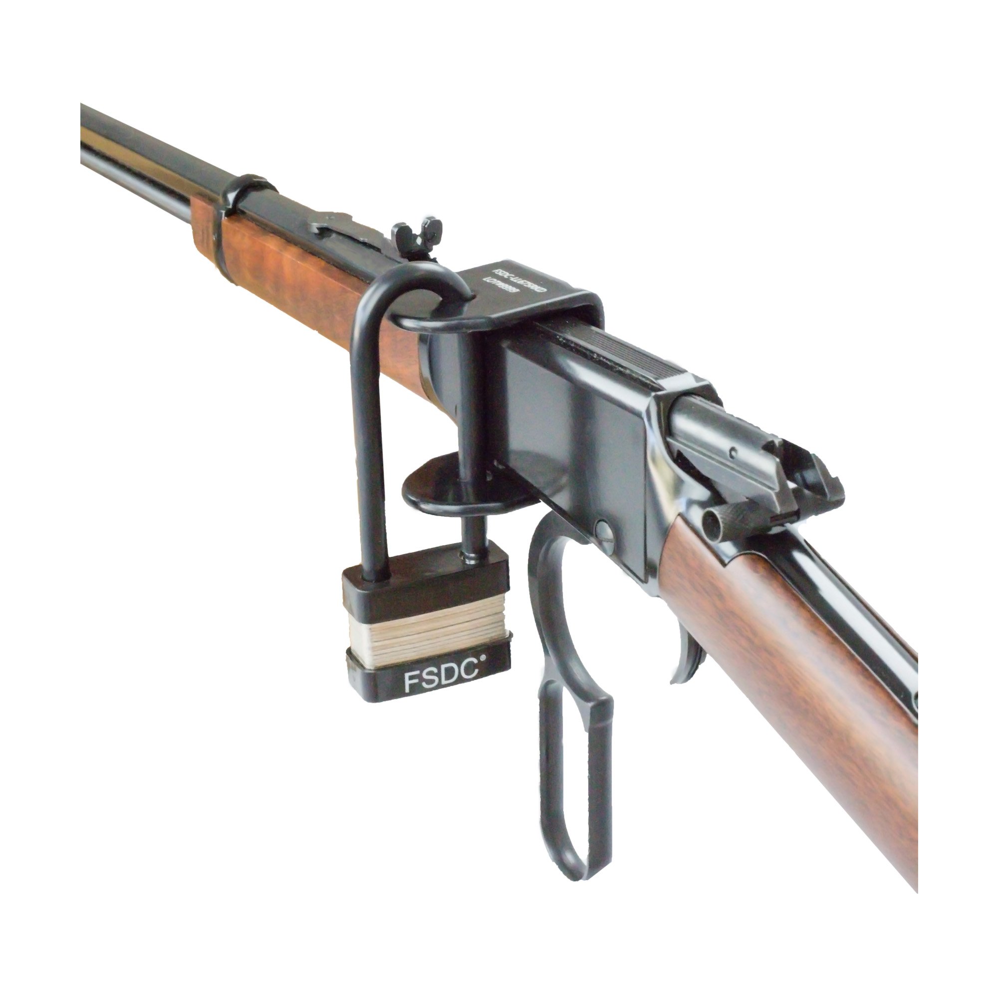 FSDCLL675RKD Henry® Lever Action Rifle LockOut System (California DOJApproved) for Model H001