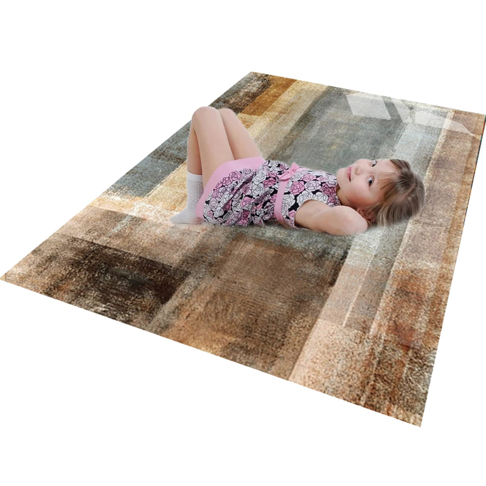 Paillassons de bienvenue et tapis de couloir d'entrée grand format antidérapant