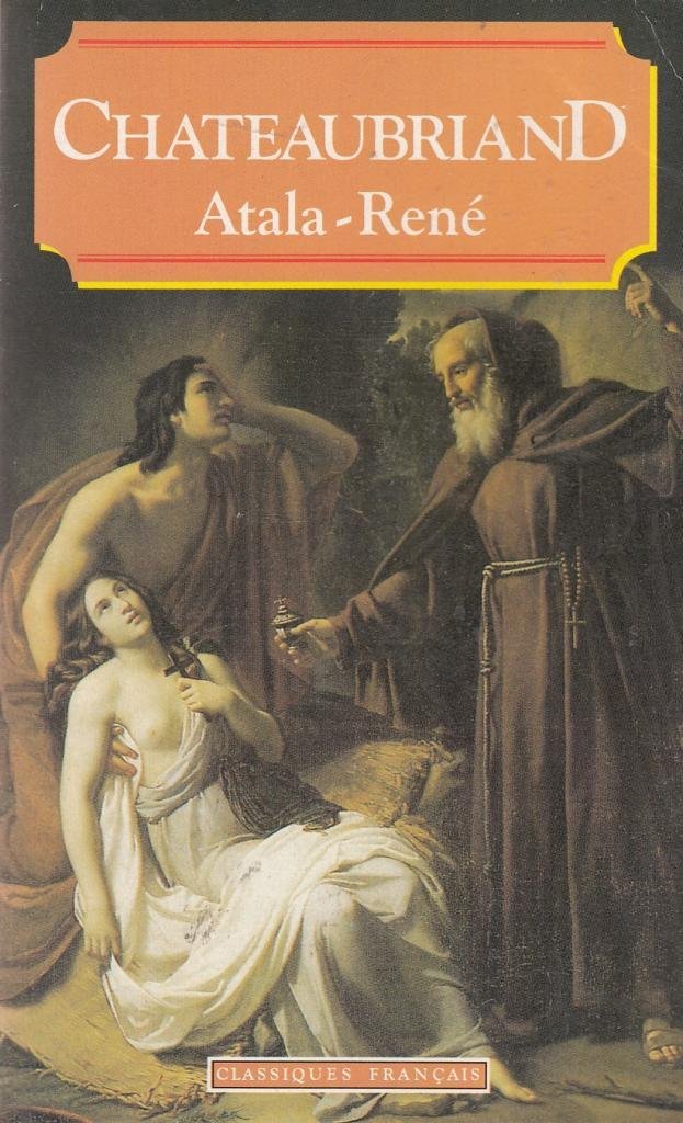 Atala, René (Classiques t. 21030) (French Edition)