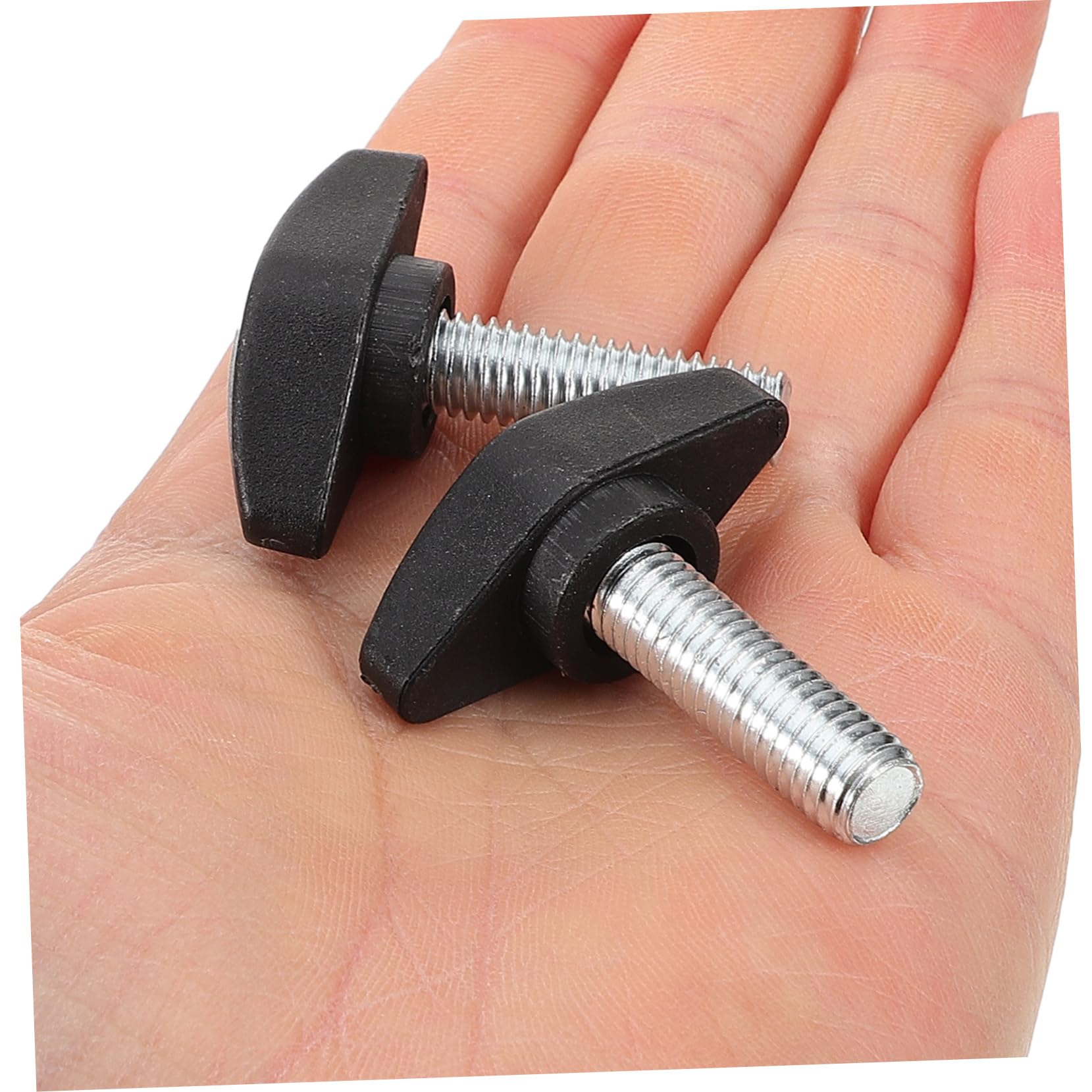 10Pcs Mic Stand Clamp Screws for Optimal Angle Durable Microphone Holder Screws with Non Slip Grip Compatible with Mic Stands Easy Installation