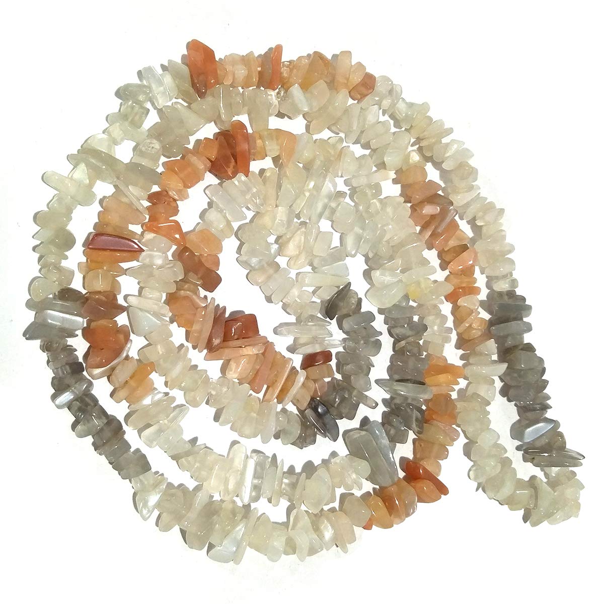 See full amazon price history chart for Reiki Crystal Products Natural Multi Moonstone Mala/Necklace Crystal Stone Chip Bead Mala for Reiki Healing Crystal Stone (Color : Multi) For Unisex Adult Reiki Crystal Products Natural Multi Moonstone Mala/Necklace Crystal Stone Chip Bead Mala for Reiki Healing Crystal Stone (Color : Multi) For Unisex Adult (B08XQVFL6G) Amazon Price History, Amazon Price Tracker