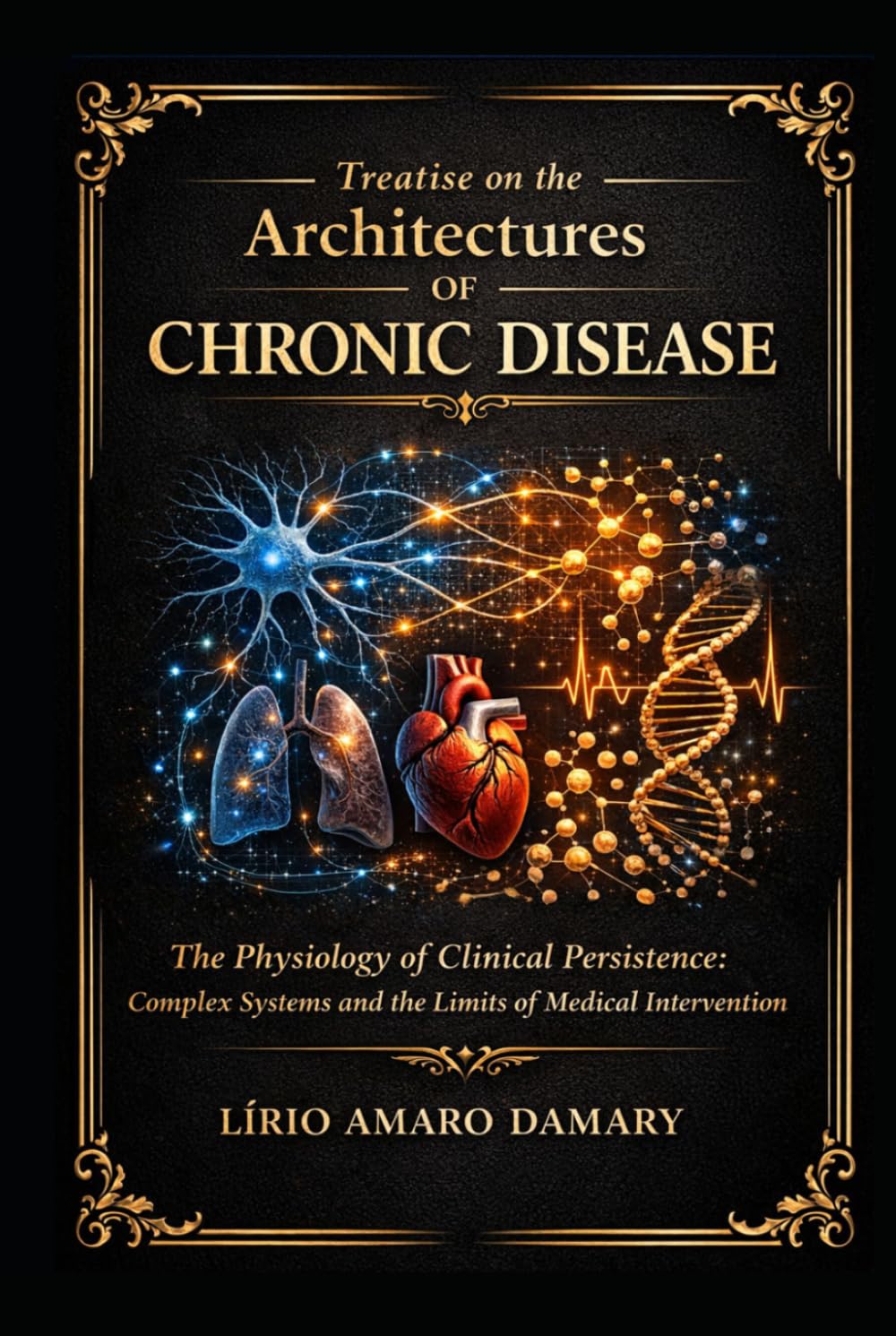 Treatise on the Architectures of Chronic Disease: The Physiology of Clinical Persistence: Complex Systems and the Limits of Medical Intervention