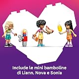 LEGO Friends Parco giochi al coperto 42686 - 5