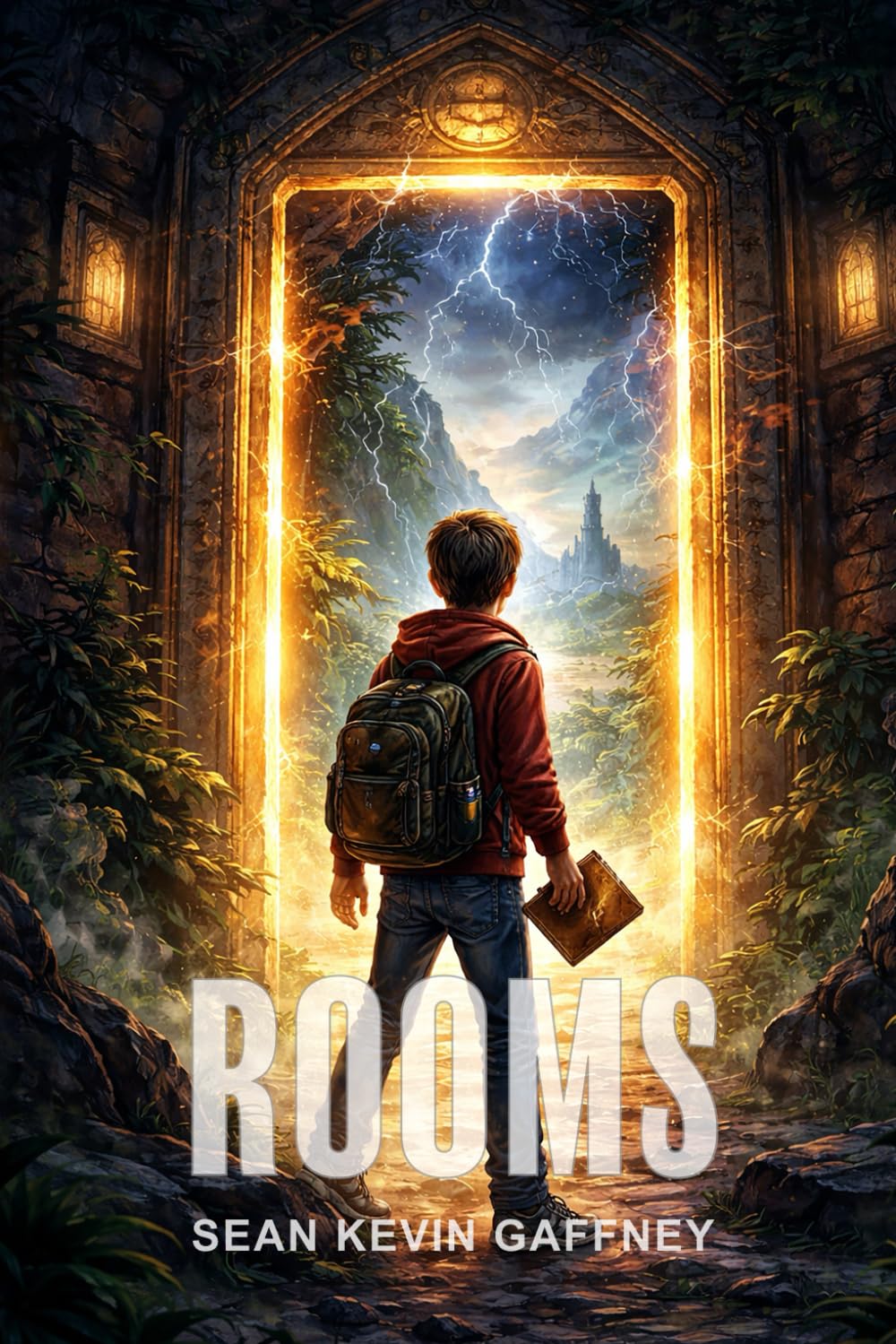 ROOMS: Just because you find a hidden room, doesn’t mean you should enter it.