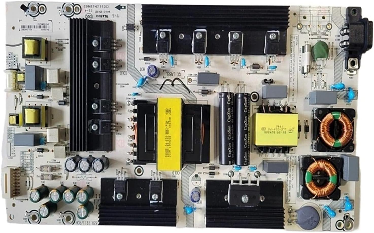 RSAG7.820.7911/ROH RSAG7.820.7911 Power Supply Board Compatible With Hisense 65" 65R6E 65R6E1 65H6E 65R6070E 65H6080E H65AE6030 H65A6140 TV