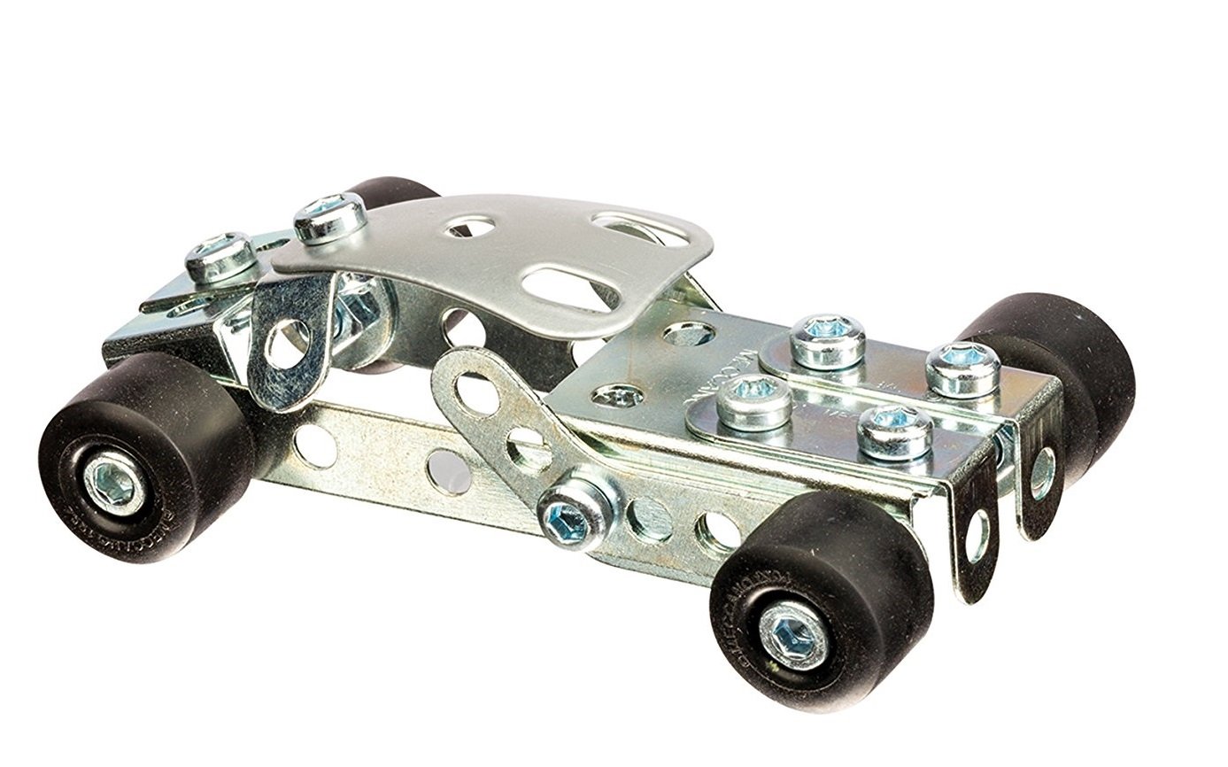 Meccano - Bolide - Trattore - Drone - Moto, 1 pezzo [modelli assortiti]