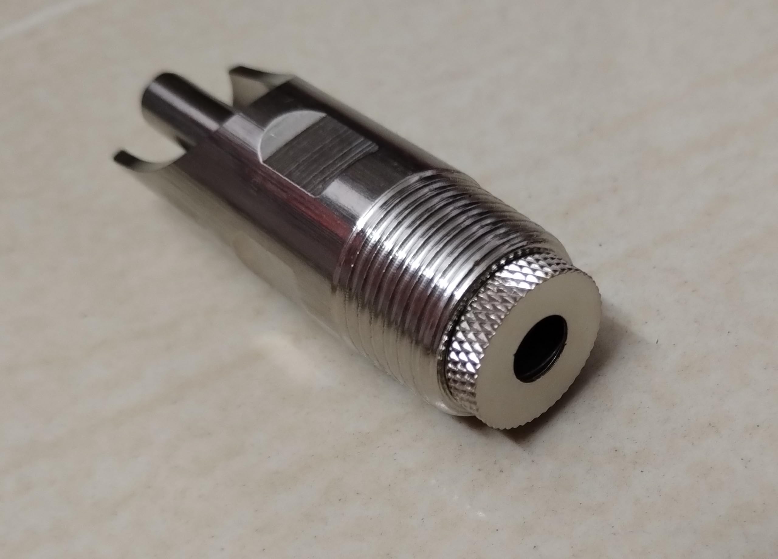 Bethlehem Pig Nipple Drinker Stainless Steel Water Nipple sow Pack of 1