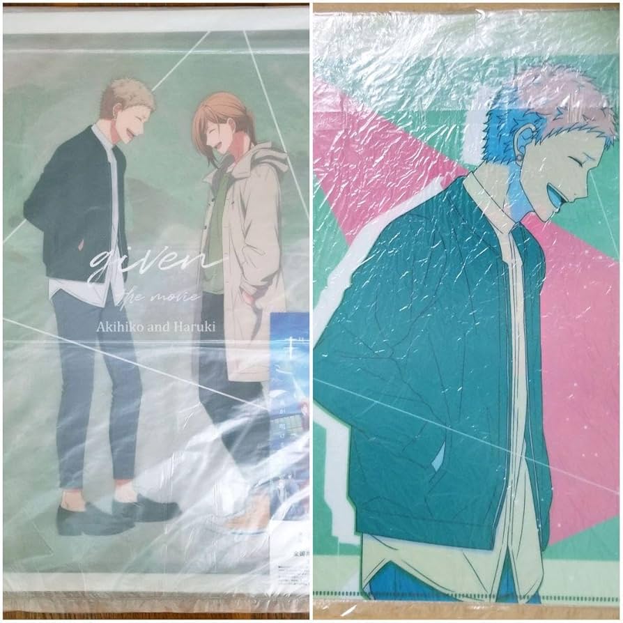 【貴重】【未開封】『映画ギヴン』セット 貴重】【未開封】『映画ギヴン』セット