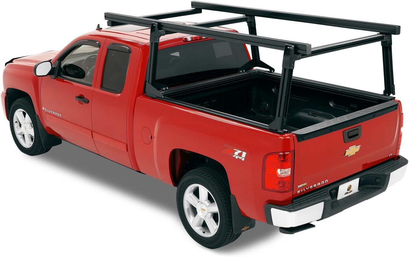 Amazon.com: Bestop 42791-01 BestRail(TM) Overhead Rack System : Automotive