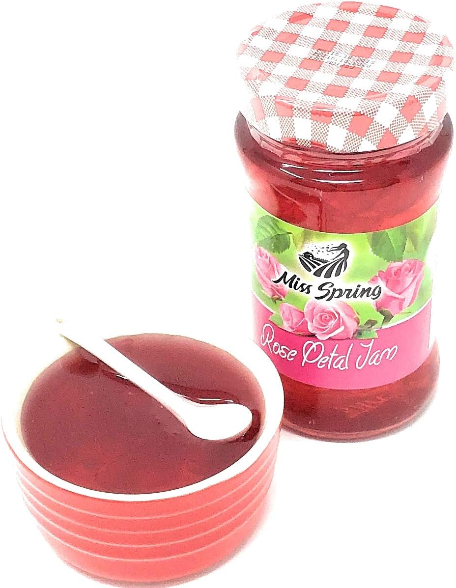 Rose Petal jam