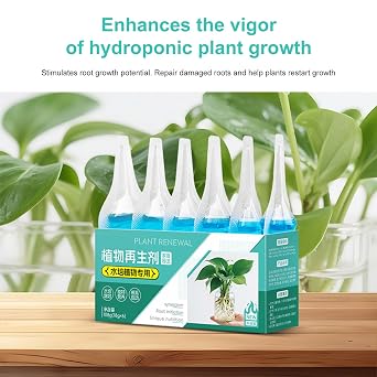 Hydroponic Nutrients Mild Liquid Root Growth