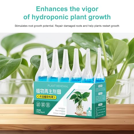 Hydroponic Nutrients Mild Liquid Root Growth