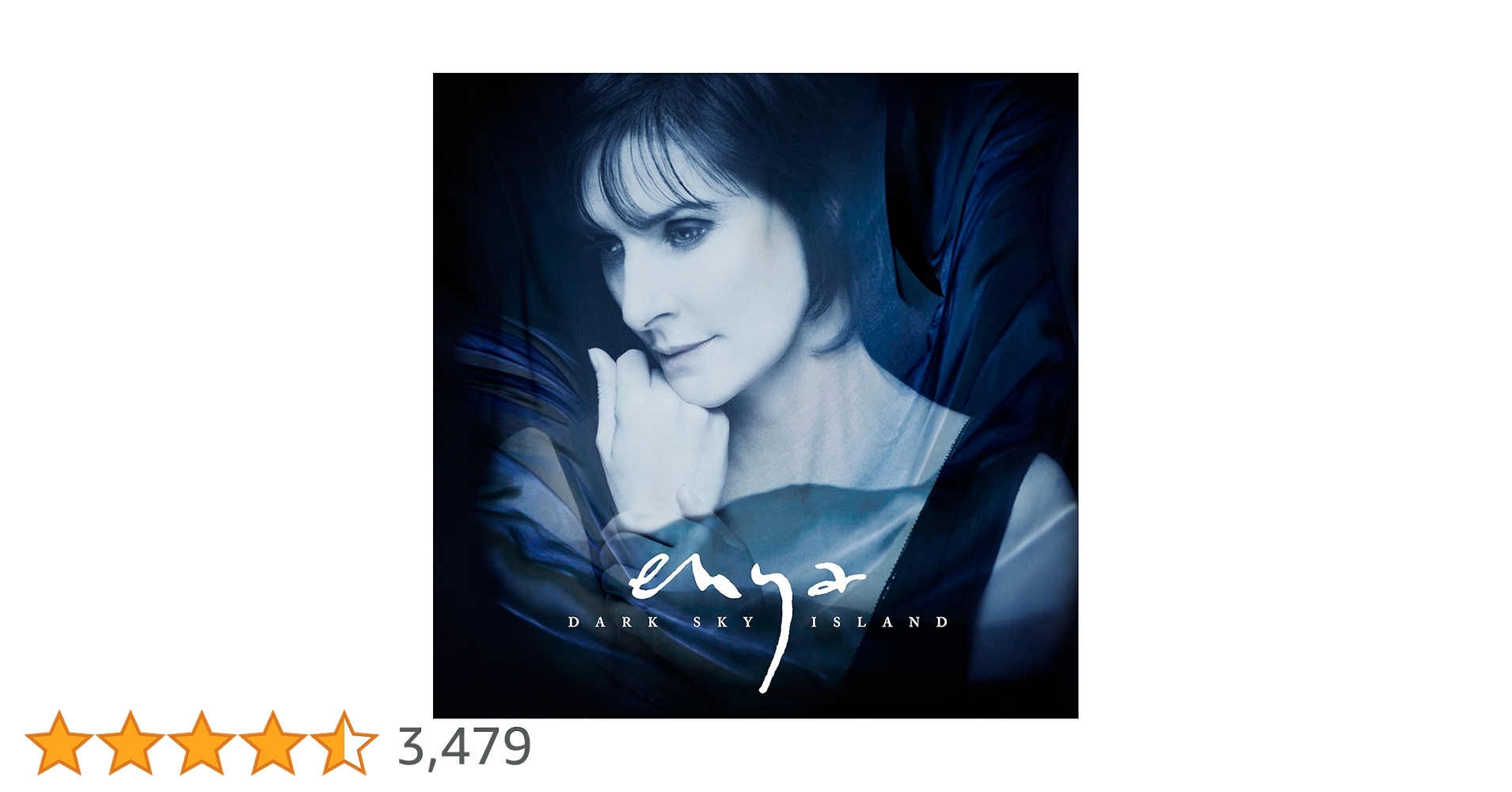 Amazon.co.jp: ダーク・スカイ・アイランド (通常盤) - エンヤ