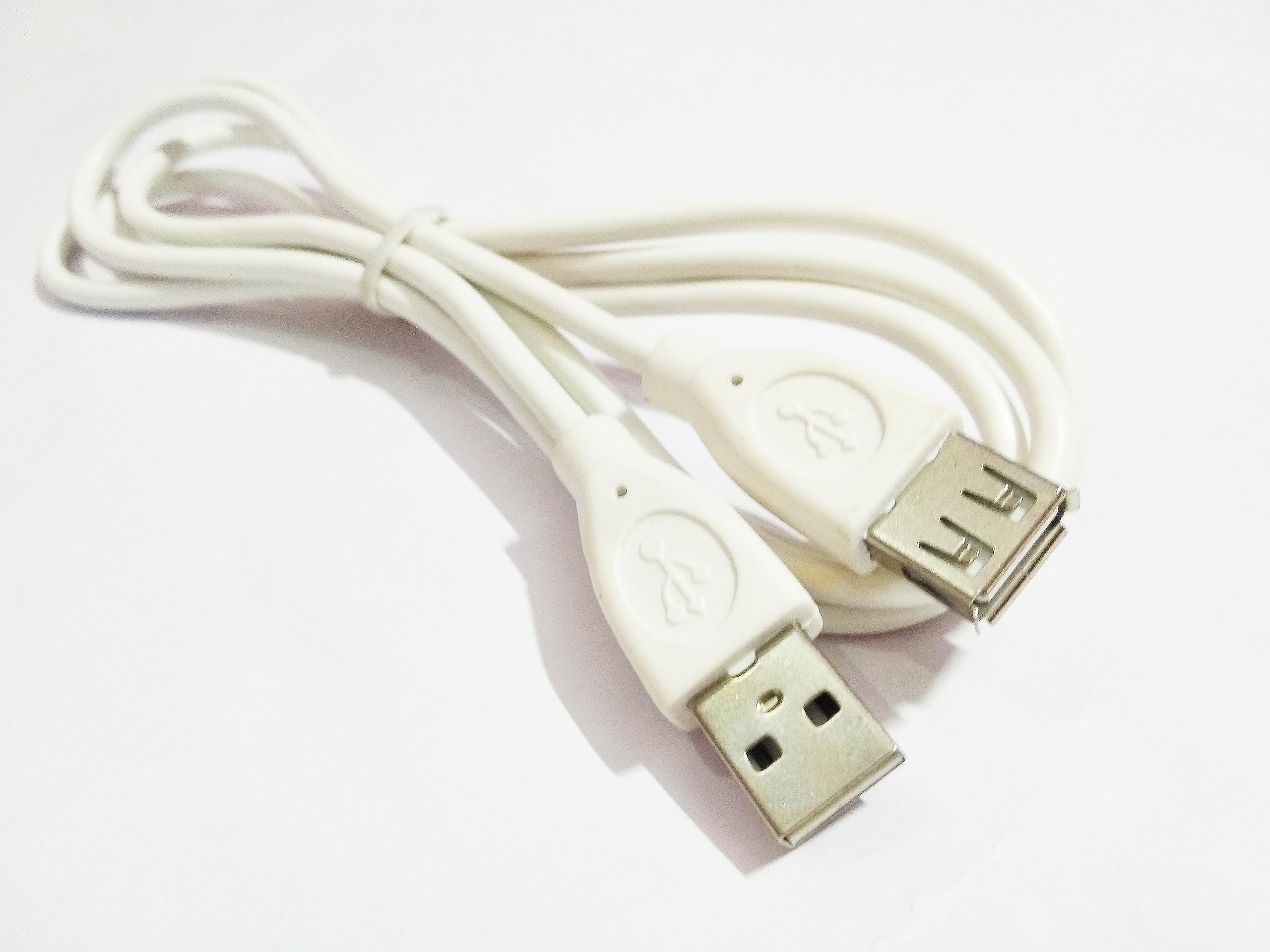 High Speed USB Male To Female Extension Cable 5 Feet For Mouse, Keyboard, Pen Drive, USB Flash Drive, Card Readers, Bluetooth Adapters. (B0CCYRTS4W) Amazon Price History, Amazon Price Tracker