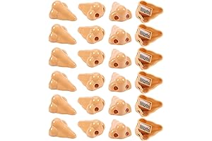 Nose Pencil Sharpener - Hilarious Gag Gift for Kids