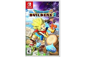 Dragon Quest Builders 2 for Nintendo Switch