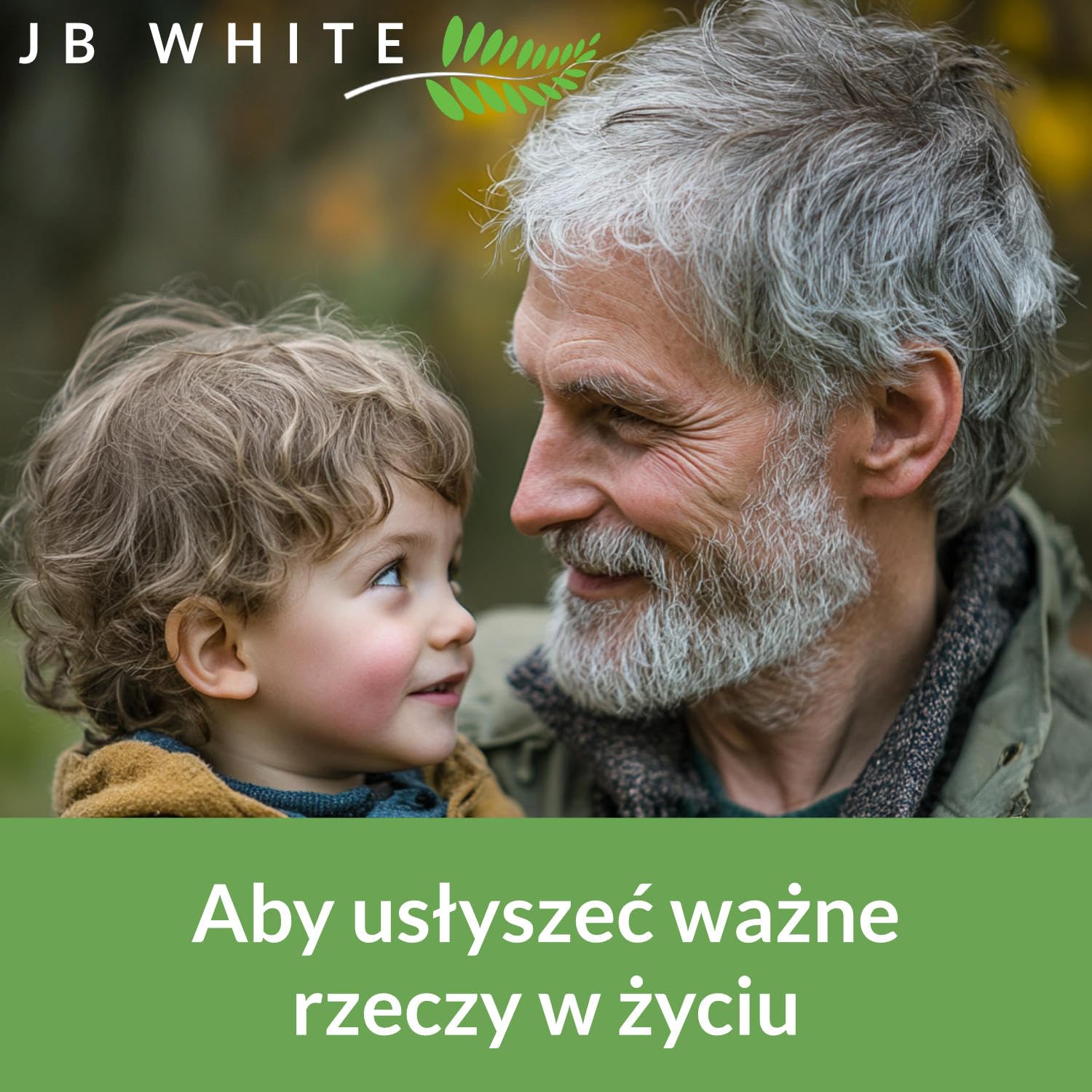 JB White 10 kapsułek osuszających do aparatów słuchowych | Kompatybilne z podstawką ładującą Phonak | Uniwersalne z kolorowym wskaźnikiem | Akcesoria (3 g, indywidualnie zapakowane)