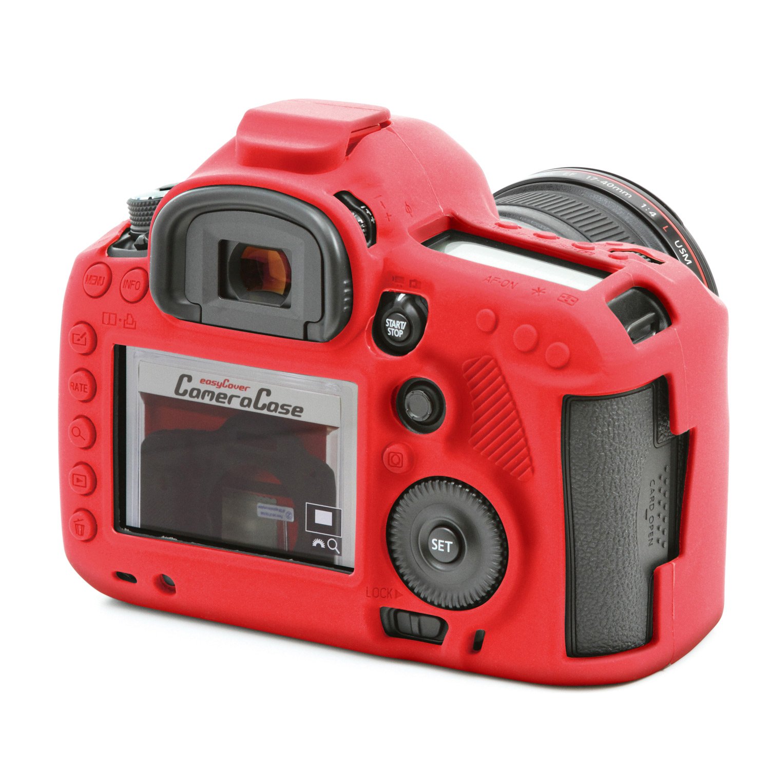 Amazon | DISCOVERED イージーカバー Canon EOS 5DS / 5Ds R / 5D