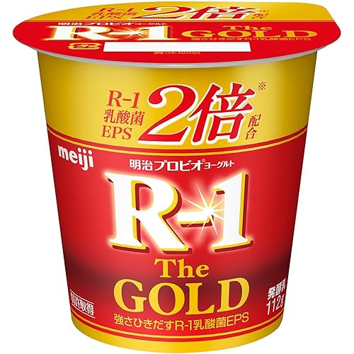 明治 プロビオヨーグルト R-1 The GOLD