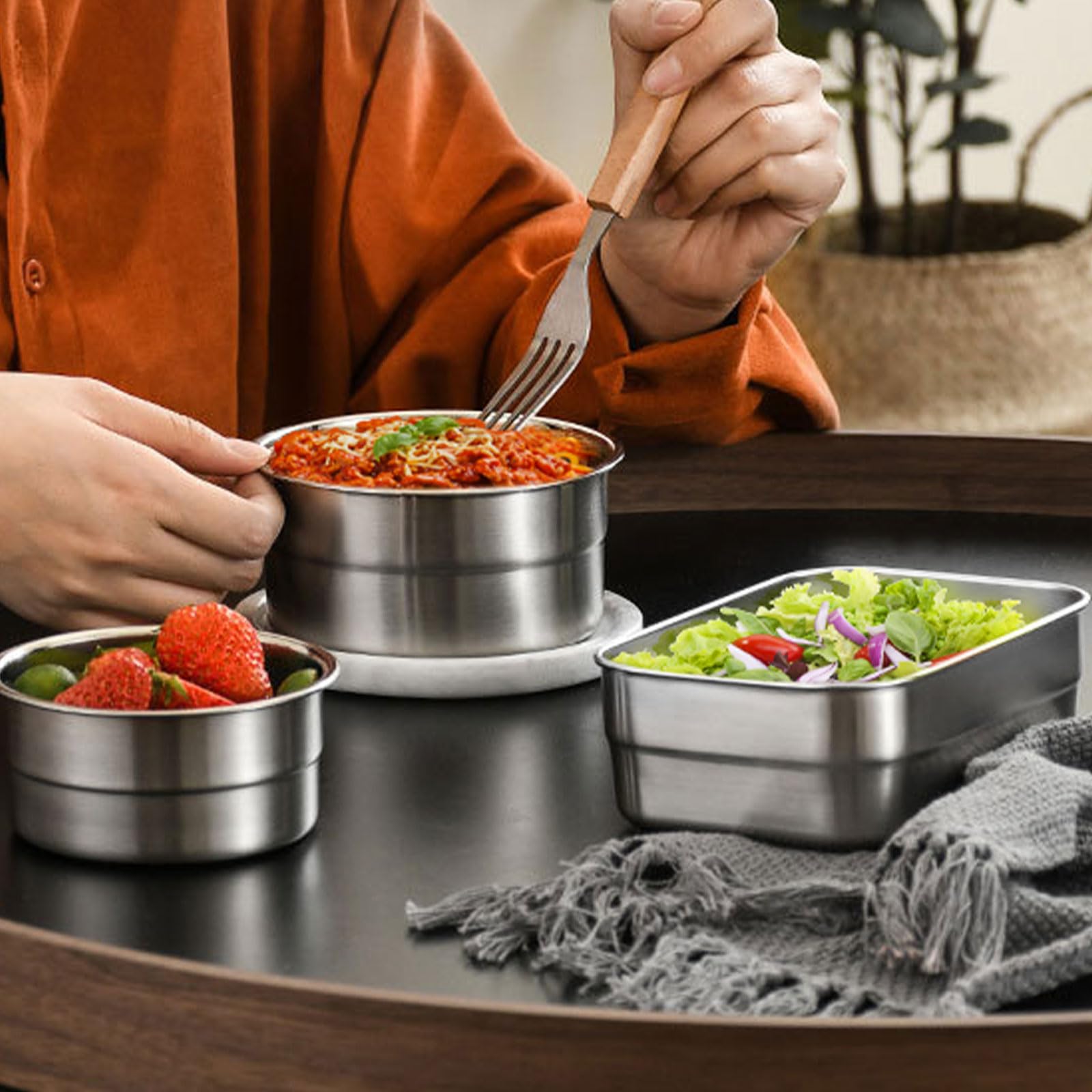 Bol D'alimentation Pour Tout-petits - GOTOTOP - Base D'aspiration En Silicone - Poignée