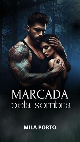 Marcada Pela Sombra (Trilogia Marcadas - Livro 1)