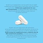 Natural Factors Big Friends KIDS Multivitamines & Minéraux avec Concentrés Alimentaires, 60 Comprimés à Mâcher, Saveur Baie de la Jungle, Sans Sucre & Gluten, Couleurs & Saveurs Naturelles, Fièrement Canadien