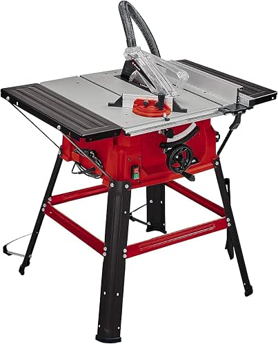 Einhell Tischkreissäge TC-TS 2025/2 U (2.000 Watt, 85 mm Schnitthöhe,
