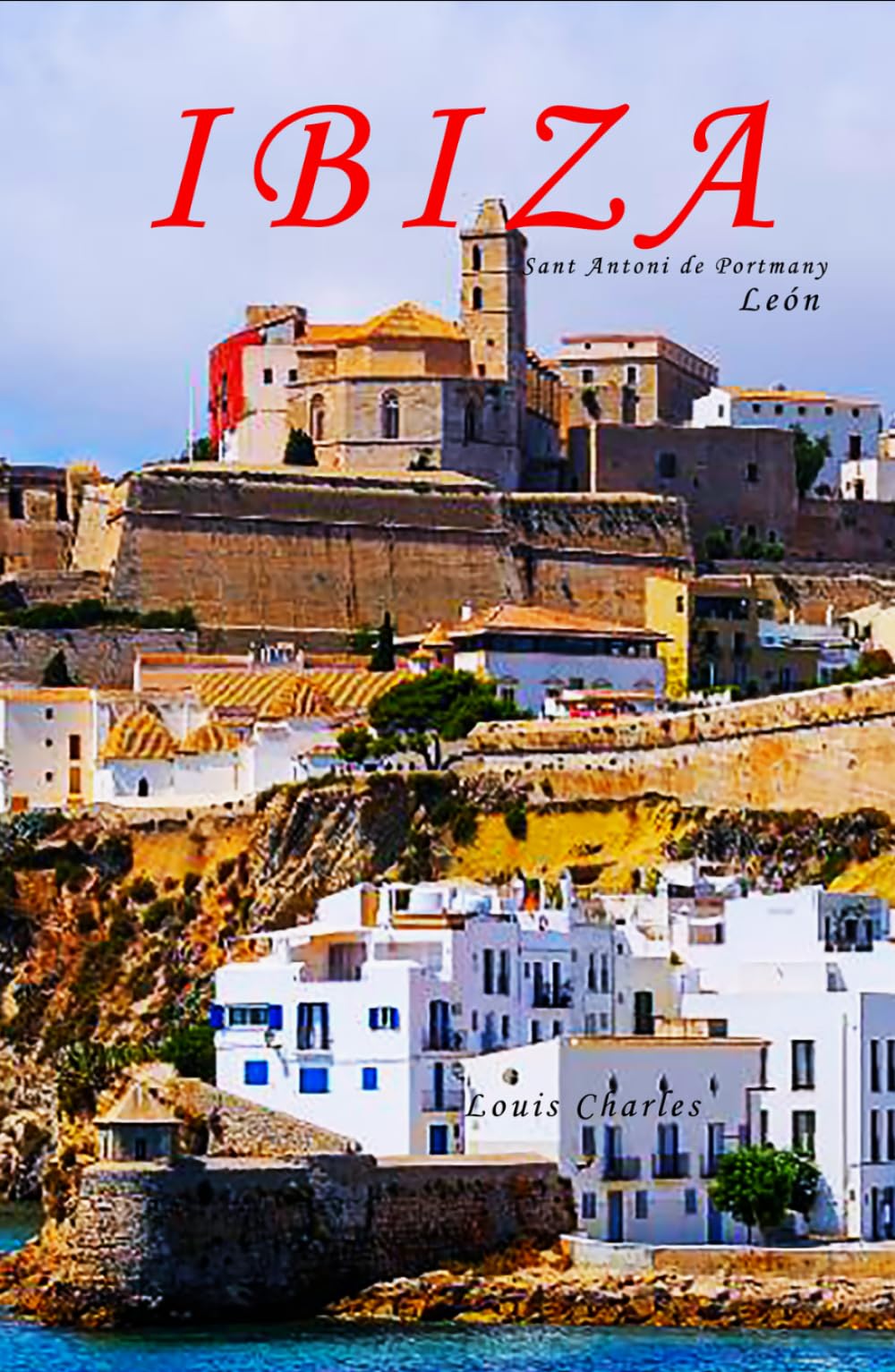 IBIZA: SANT ANTONI DE PORTMANY-LEÓN