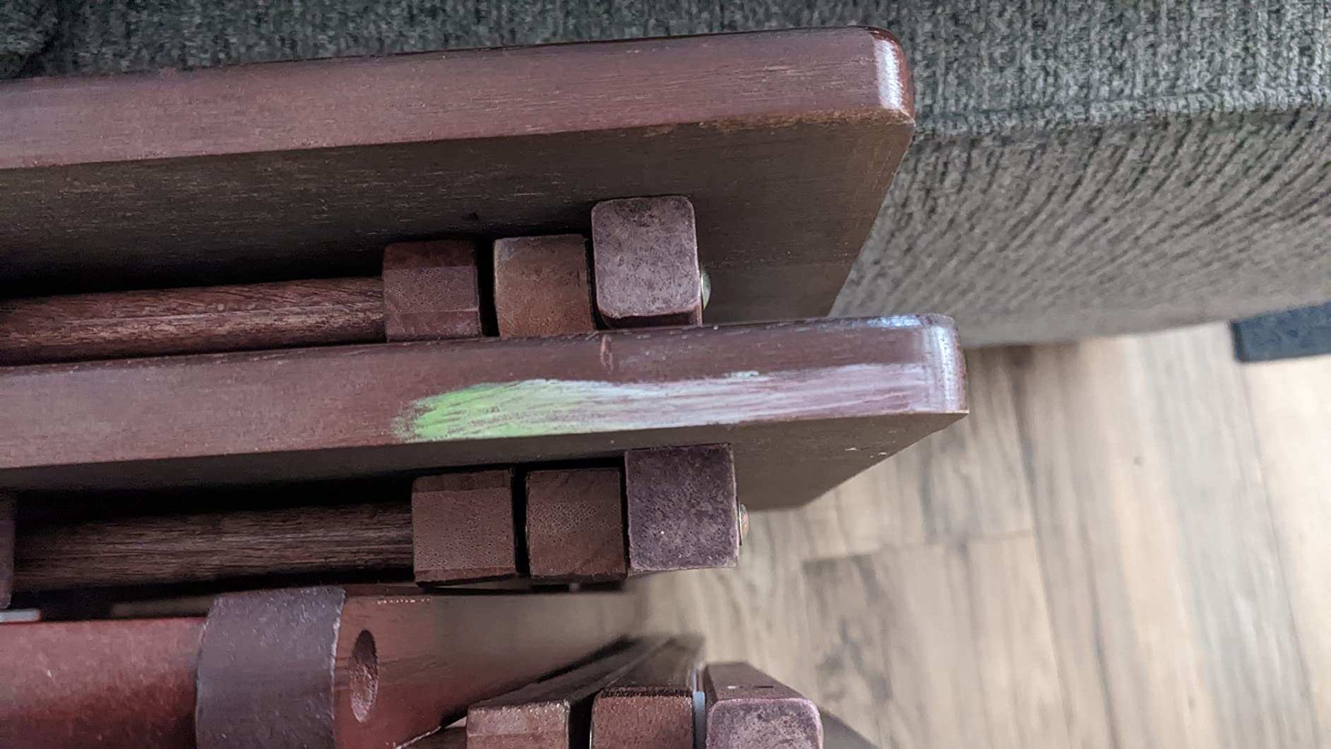 11/mo Finance Amazon Basics Classic TV Dinner Folding Trays with