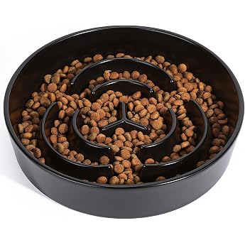 Pettom Anti Sling Dog Bowl Diameter 21 cm