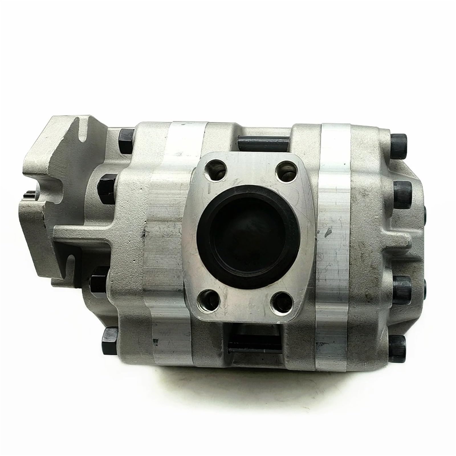 Hydrauliczna pompa zębata GPC4-32-25-B6F4-30L Podwójna pompa zębata Części hydrauliczne Pompa oleju hydraulicznego