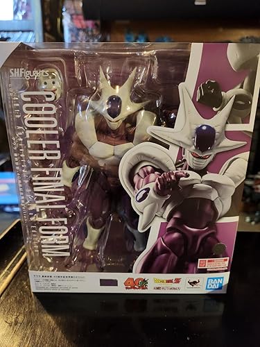Amazon | S.H.Figuarts クウラ 最終形態-40周年記念再販Edition