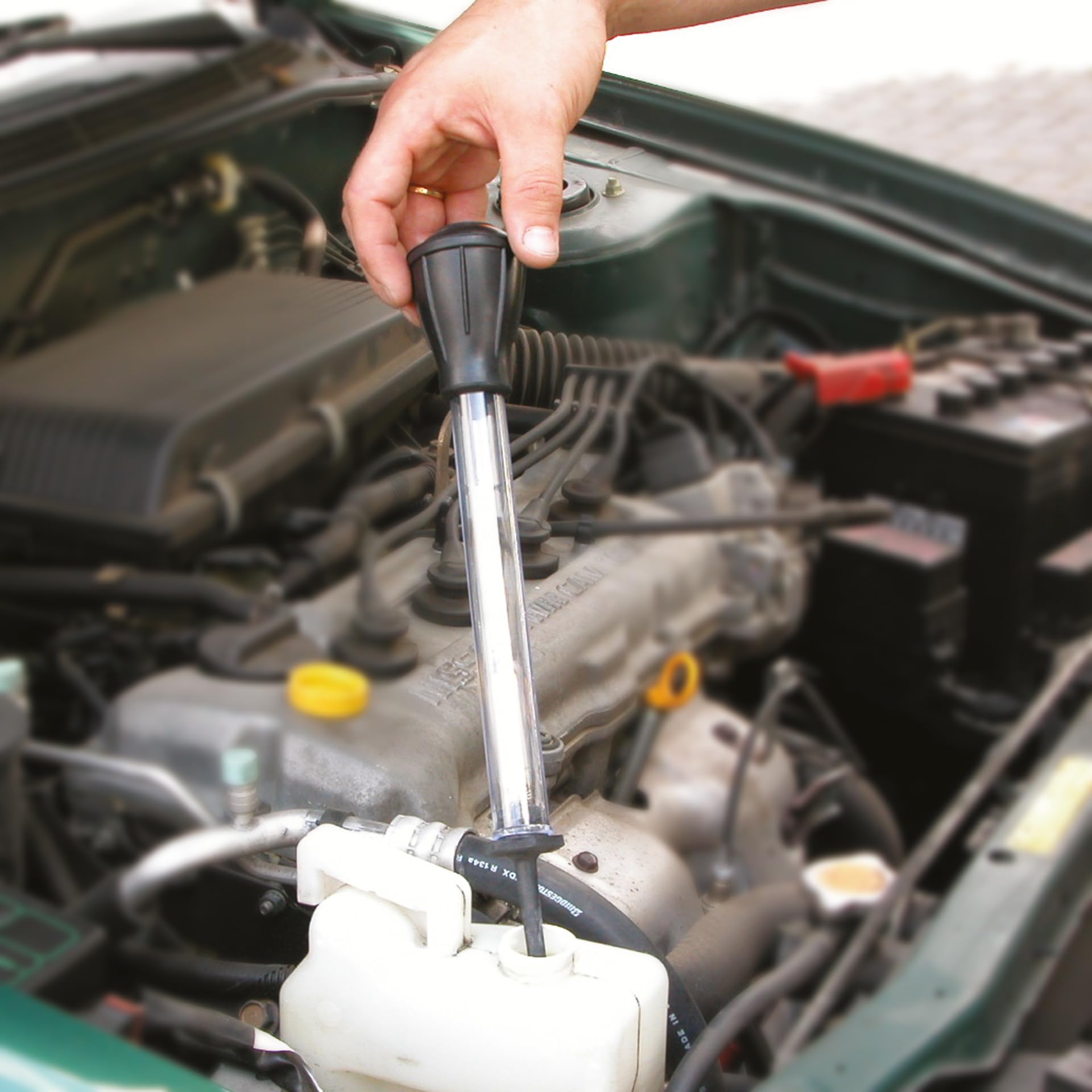 Mazda Coolant Gasket - B621-15-173