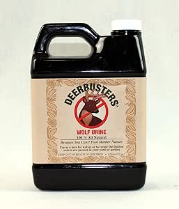 Wolf Urine Lure-32 oz