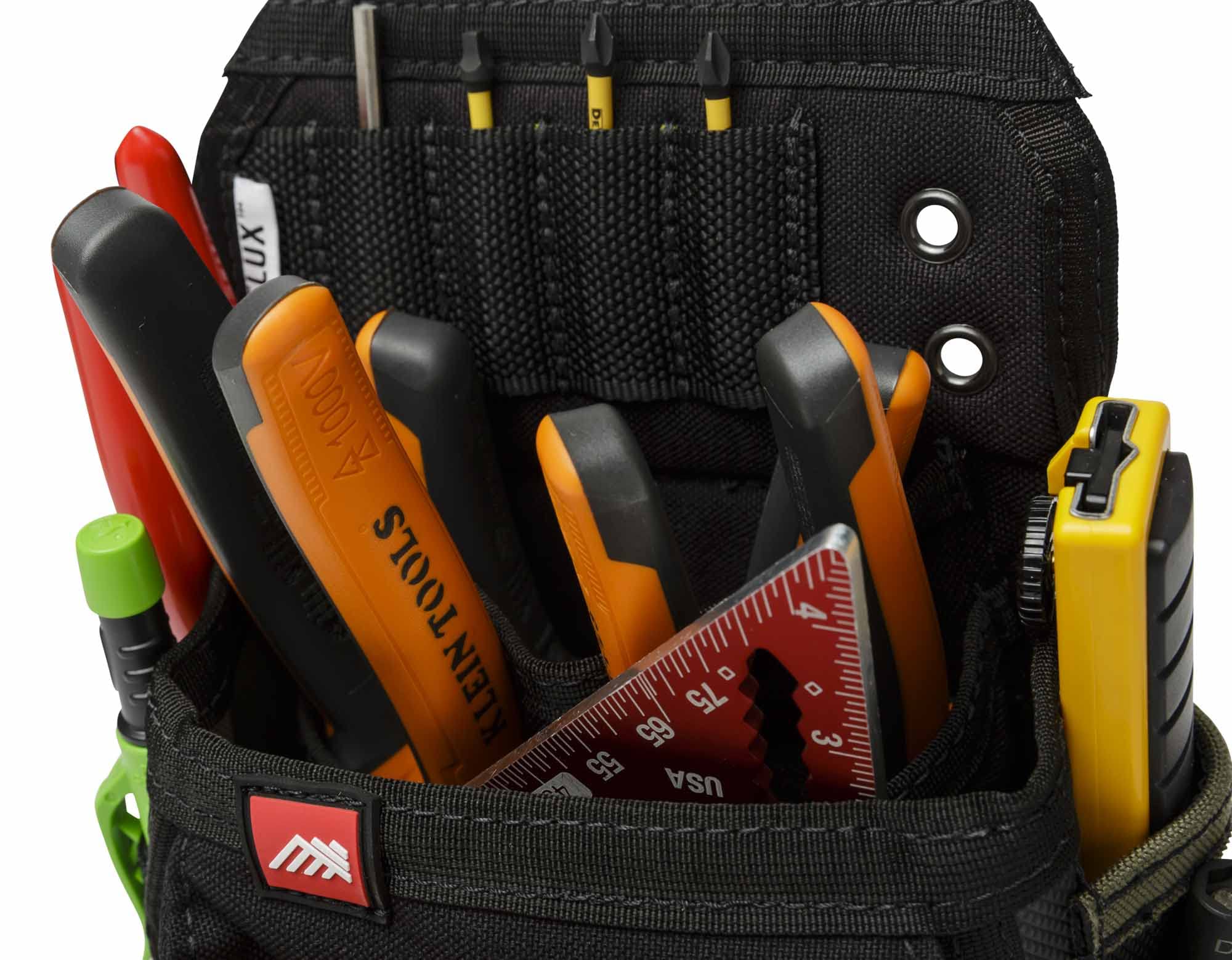 Amazon.co.jp: ダイヤモンドバックフラックスツールポーチ | 電気技師 