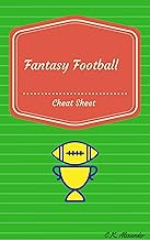 Fantasy Football Cheat Sheet