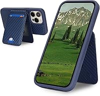 Vista 307 de Havaya Funda para iPhone 13 Pro Max y iPhone 12 Pro Max, cartera compatible con magsaf 2 en 1, desmontable magnética con tarjetero y ranura trasera