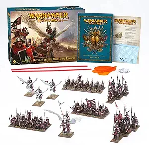 Kingdom of Bretonnia