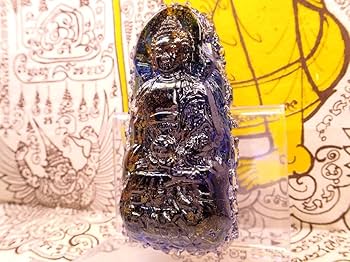 ❇薬師如来♎タイの仏像♊神聖物⭐レクライ♌プラクルアン✨ Amazon｜薬師如来 タイの仏像 神聖物 レクライ プラクルアン