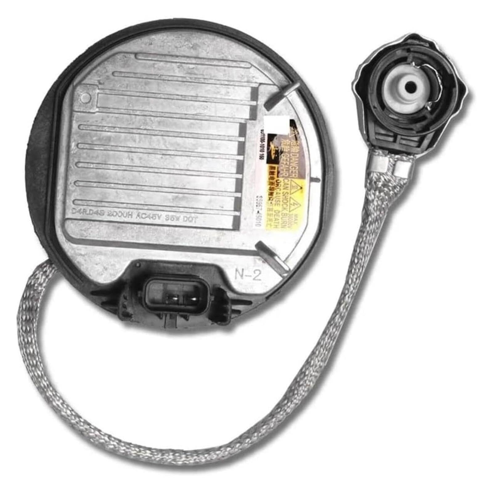 Ballast de Phare D4S D4R, Module d'unité Commande KDLT004 85967 – 45010 for Venza 2013 2014