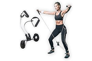 All-in-one Fitness Band: The Ultimate Total Body Workout Solution