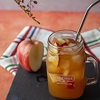 Vista 77 de Positively Tea LLC. Té orgánico de arándano, té verde, rooibos, de hojas sueltas (1 LB)